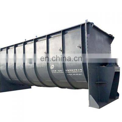 JYG Hollow Paddle Dryer for sludge/sewage sludge