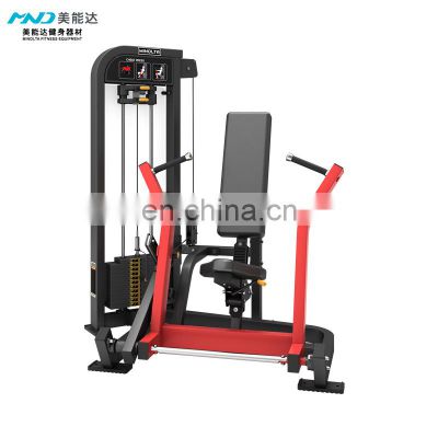 Top sponsor listing Chest Press High Quality Gym Equipment Fitness Body Building Seated Chest Press Gym