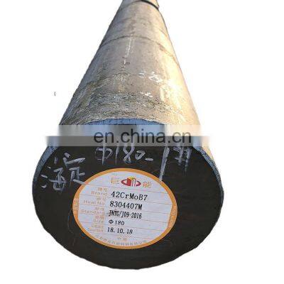 Factory price ASTM A36 Q235 Q345 Q355  hot rolled Carbon Steel Round Bar Mild Steel Rod