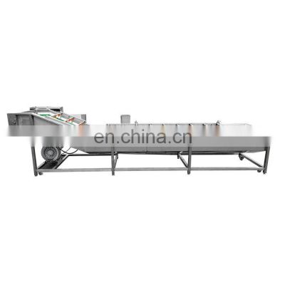 Commercial Multipurpose Vegetable And Fruit Washing Machine Leafy Vegetables Melon Washer