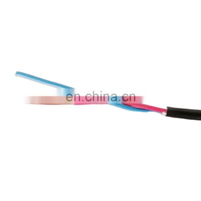 Factory Produces Flexible Copper Control Cable For Auto
