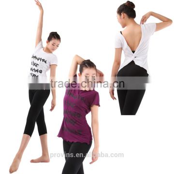 dance top, ballet top, ballet dance costumes girls