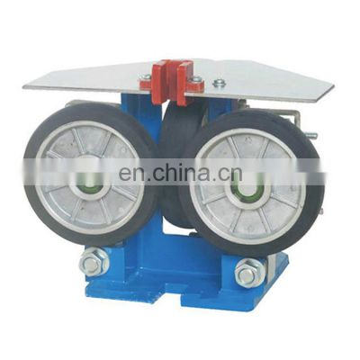 Hot sale and best assembly lift components elevator roller guides