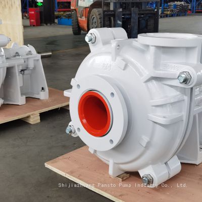 High pressure DT450WN sand pump centrifugal Pump for dredging in mining industry