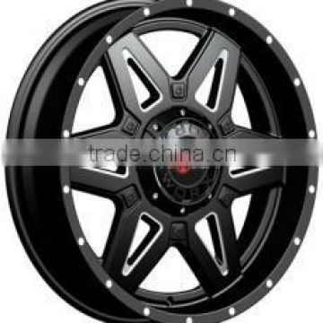 20x9.0 alloy car rims 6x139.7 on sales wheels for 4x4 atvs factory wholesale alloy wheel