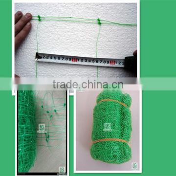 flower pea bean plastic plant support netting