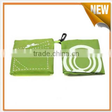 Factory latest design zipper folding bag