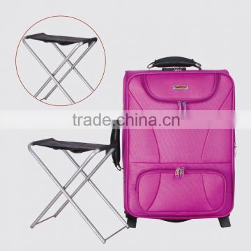 trolley luggage(with seat)