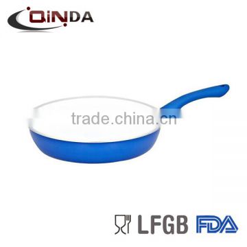china supplier aluminiu flat rectangle grill pan/frying pan.