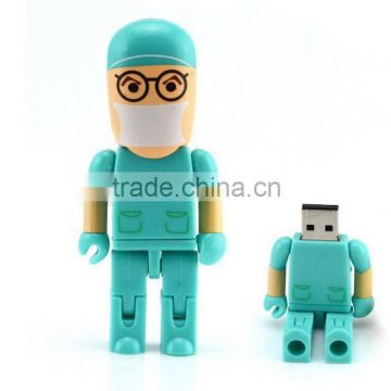 Promotional Gift Item For Doctor Usb 256Mb