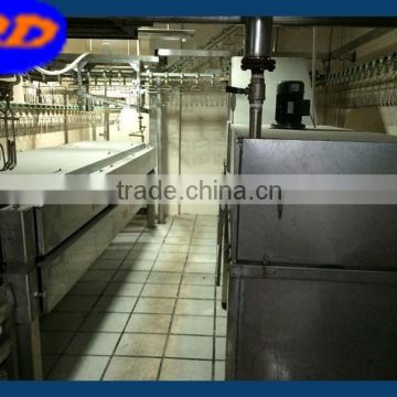 manufacturer poultry slaughtering equipments/chicken plucker