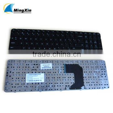 hp laptop backlit keyboard for hp G7 color black