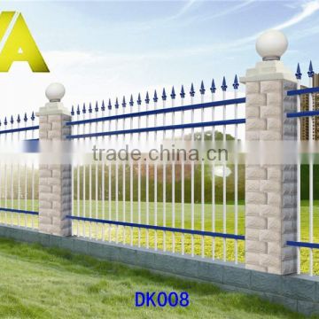 DK008 Modern Ornamental Durable garden fence panels