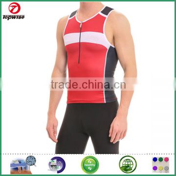 China gold supply Sport cloth factory triathlon suit manufacturers