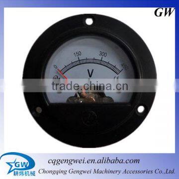 generator parts 2-5KW three phase voltmeter