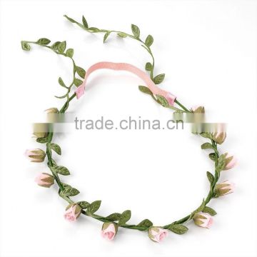 Floral coloful flower various styles headband crown H4057