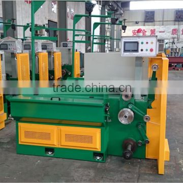 CL-17D Wet Alloy Wire Drawing Machine