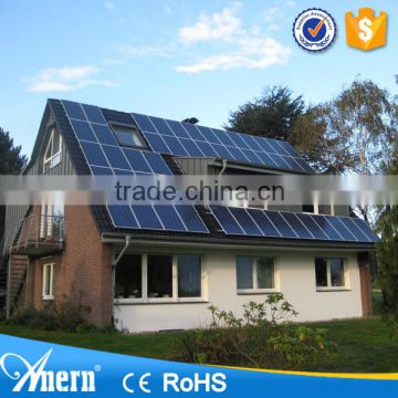 Anern durable 3000w off grid solar system machine for home