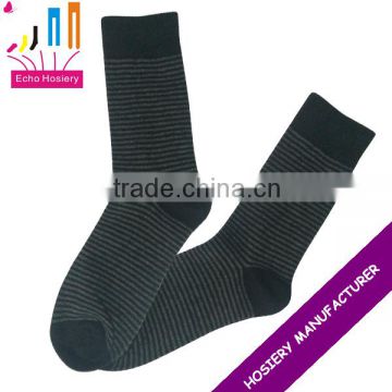 High Quality Men socks with smal stripes