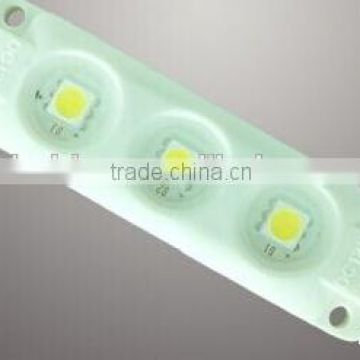 DC12V Z6820X3SMD-Non-Waterproof 5050 RGB LED Module in Cabinet