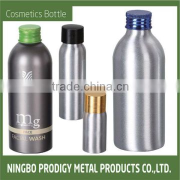 Coloured Aluminum Oil Bottles