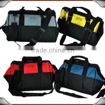 new designed good quality multi pockets tool bag, electrician tool bag