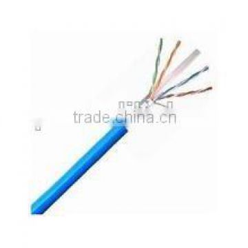4*2* 0.57BC & CCA FTP CAT6 cable pass test 305M