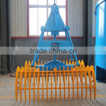 Paper Making Equipment Machine Grapple Used in Paper Mill