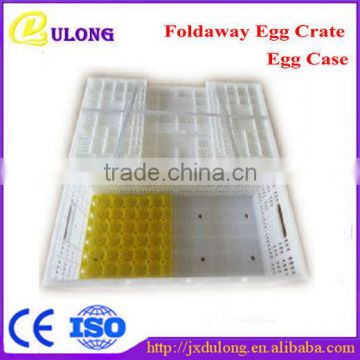 High Quality Multifunction Folding Plastic egg carton price/egg crate