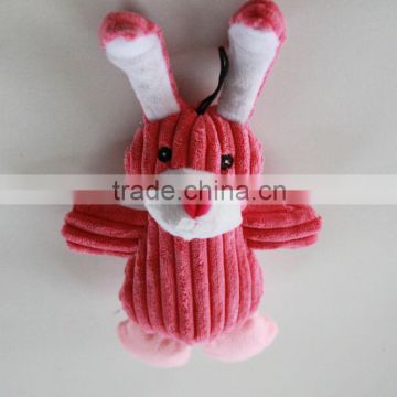 2013 new plush toy pet toy plush rabbit