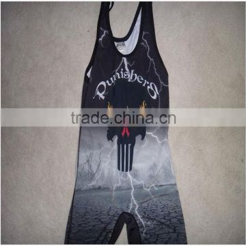 Professional high quality custom sublimation triathlon suit
