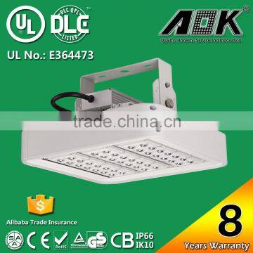 UL DLC Listed Modular design IP65 100W 120W Led Low Bay Light