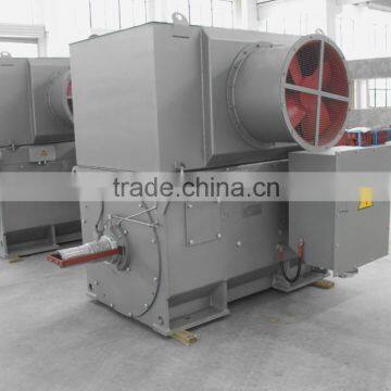 OEM 200KW~4600KW 6KV/10KV High Voltage Electric Motor