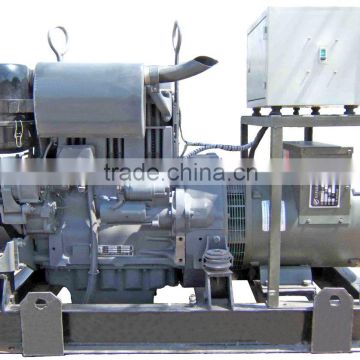 25kva diesel generator air cooled diesel engine china supplier