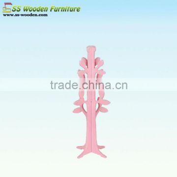 Wooden Tree Shaped rack TH-251111