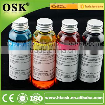 932 Continuous edible ink officejet 7510 for HP edible ink tank