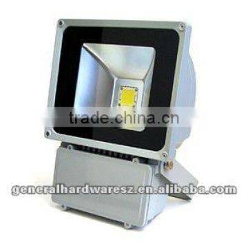 80W led flood light fixture(selling only housing)