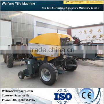 Lowest price manufacturer square bundling machine for animals feed