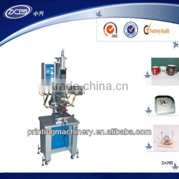 Hot stamping machine for cup printing machine