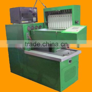 Checking of the sealing of injection pump HY-CRI-J Injection pump test bench