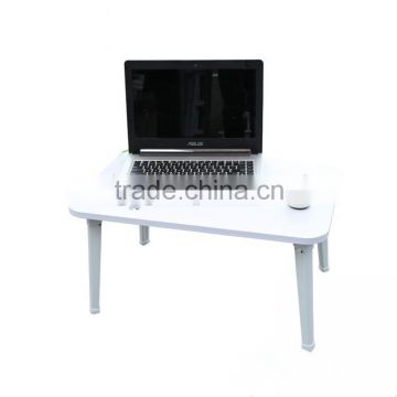 China Folding Home Office Desk Corner Computer PC Writing Table WorkStation Wooden