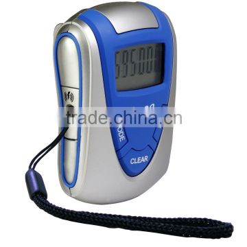 Promotional Pedometer with Alarm function
