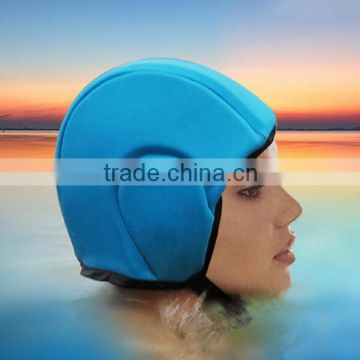 Shenzhen Wholesale Hot Summer Swimming Cap Floating Helmet for Swimming Beginners