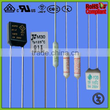 high quality fuse thermal fuse 250v