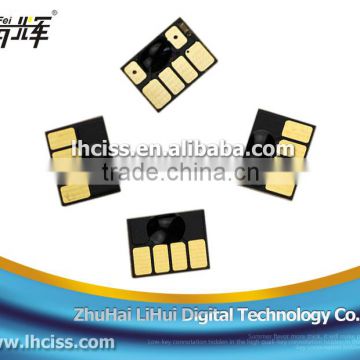 High-quality, stable use for HP plotter 10 11/18 ink cartridge with Permanent chip