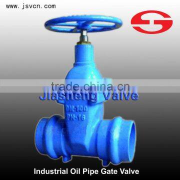 Flange RF Stainless Steel Stem Gate Valve China