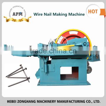 Home business z94-4c nail making machine suggest by Jon                        
                                                Quality Choice