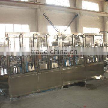 Linear Washing-Filling-Capping Unit for 5L Bottle