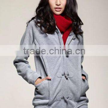 2013 New ladies fleece coat,high quality ladies fleece coat