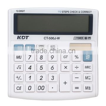 Popular general purpose calculator with 12 digits
